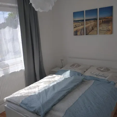 Apartment Ankerplatz & Heimathafen *
