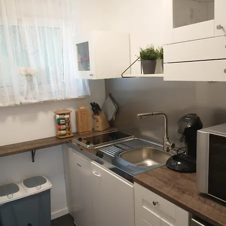 Apartment Ankerplatz & Heimathafen Sehestedt (Lower-Saxony)