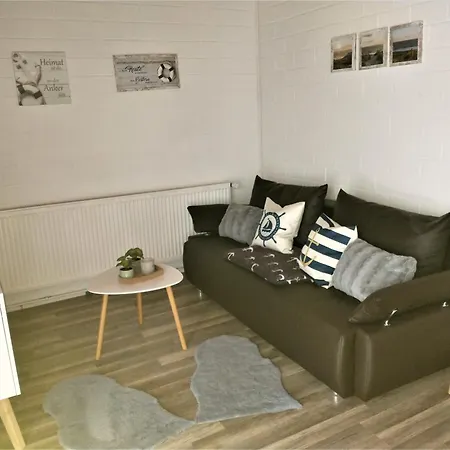 Ankerplatz & Heimathafen Apartment *