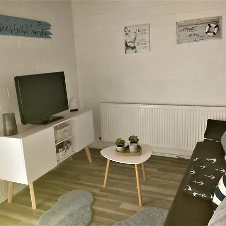 Ankerplatz & Heimathafen Apartment Sehestedt (Lower-Saxony)